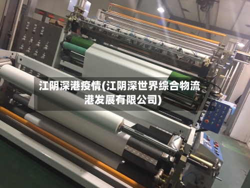 江阴深港疫情(江阴深世界综合物流港发展有限公司)-第2张图片