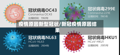 疫情原因新型冠状/新冠疫情原因结果-第2张图片