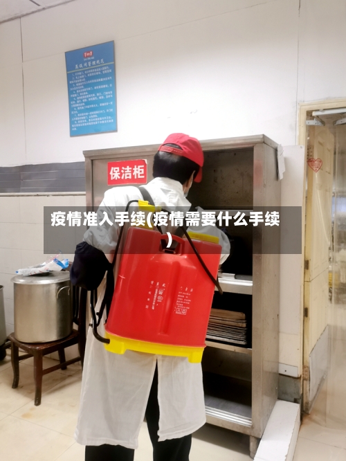 疫情准入手续(疫情需要什么手续)